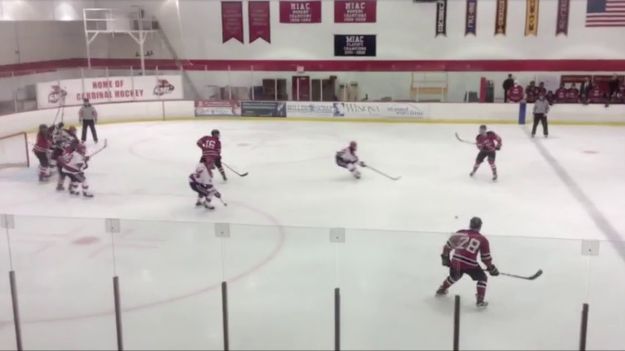 2017 2018 Lake Forest College Hockey Highlights YouTube 2017 2018 Lake Forest College Hockey Highlights YouTube
