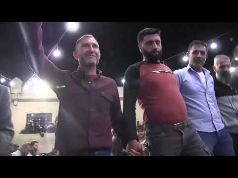 2اجمل افراح حور بزفاف العريس احمد محمود المصطفى بالاشتراك مع الفنان بسام الحلبي والفنان احمد غازي