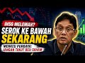 IHSG ANJLOK MENTERI KEUANGAN PURBAYA AJAK INVESTOR BELI SAHAM