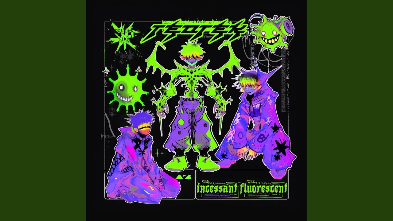 Incessant Fluorescent
