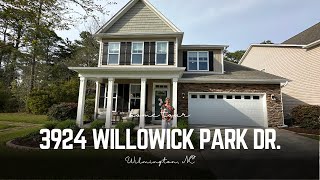 A Tour of 3924 Willowick Park Drive with Melanie Cameron