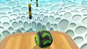 Going Balls - Super Speedrun Walkthrough iOS, Android Gameplay All Levels Part 184