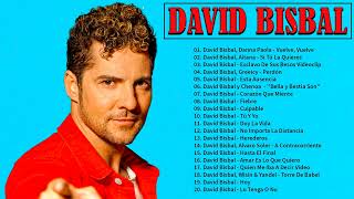 David Bisbal Sus Mejores Canciones - David Bisbal Álbum Completo 2022