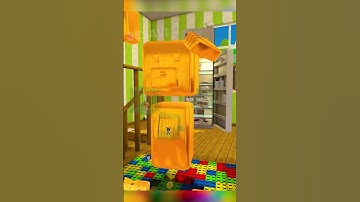 Mega Magneto Super Bear Adventure #superbearadventure