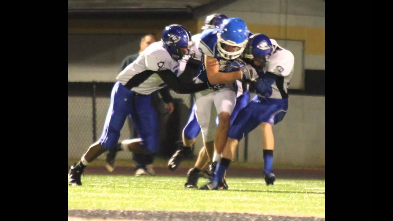 jfca-saints-football-game-playoff-game-youtube