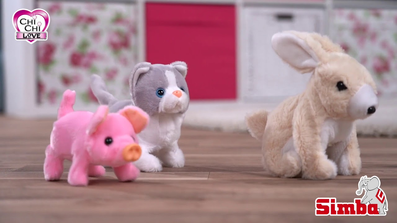 Игрушки Chi Chi Love в магазине PLANETTOYS