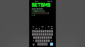 como fazer spam sms pelo termux #short