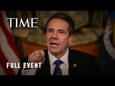 New York Governor Andrew Cuomo Delivers Briefing On COVID-19 | TIME