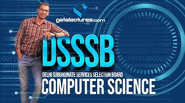 DSSSB KVS TGT & PGT Computer Science 200 Best MCQ