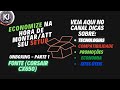 Economize no seu setup! - Fonte Corsair Cx650 W - Uma das primeiras compras que fiz #setup #kj4play