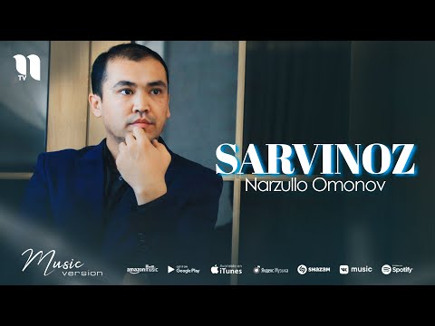 Narzullo Omonov — Sarvinoz (audio 2021)