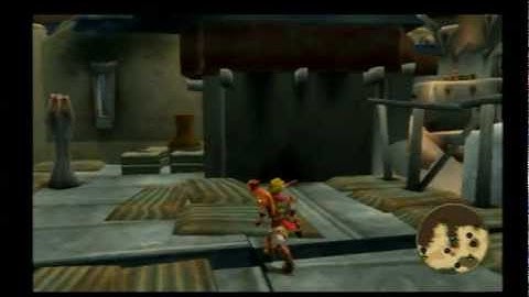 Jak 3 Wastelander HQ Remake Playthrough Bonus Part 1