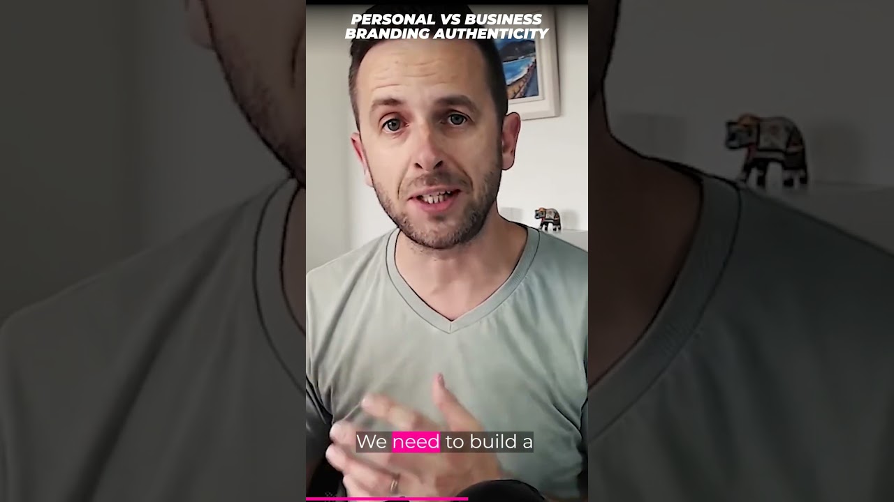 Personal vs Business Branding Authenticity