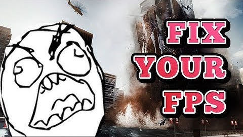 BF4 Beta - How to Fix Lag, Bad FPS or Stuttering!