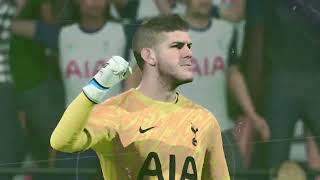 Carabao Cup | Fase 2: Spurs 3 - 0 MFC Eng. Blades