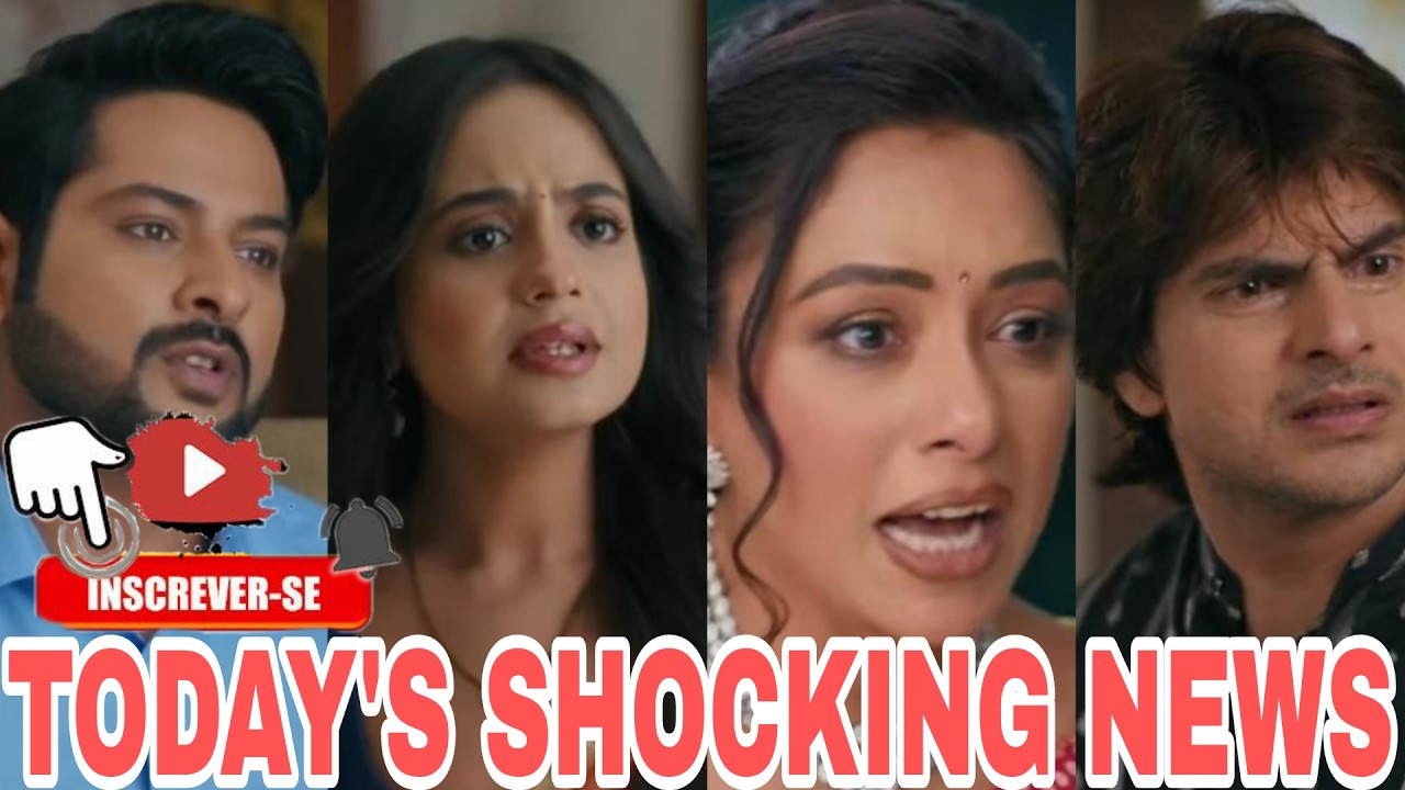 Anupamaa Written Update 26 February 2026: Tina Faces Anupama’s Wrath; Gautam-Maahi Cheer Parag’s