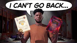 I Was Forced to Join the Worst Team in the NBA