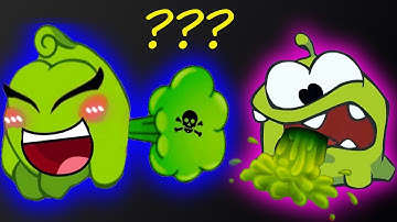 Om Nom Fart Sound Variations in 30 Seconds