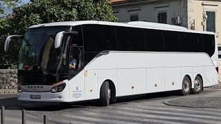 Setra S 517 HD - Vujović VR Danilovgrad