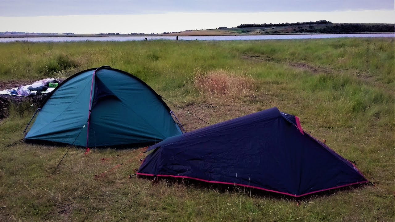 Wild Camping On A Disused Gunpowder Factory And Harbour Swale Estuary Kent Youtube