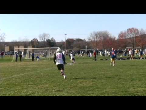 Will Ryan : Lacrosse Highlights Fall 2010