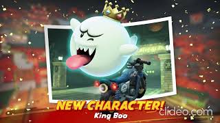 Super Mario Maker Ghost House Midi Resimi