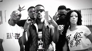 Sarkodie - Devio (Feat. Kemenya) [Official Music Video]