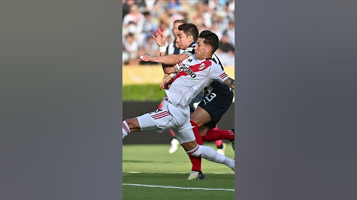 RIVER PLATE 🇦🇷 FUE SUPERIOR PERO EMPATÓ ANTE MONTERREY 🇲🇽 | MUNDIAL DE CLUBES 🏆