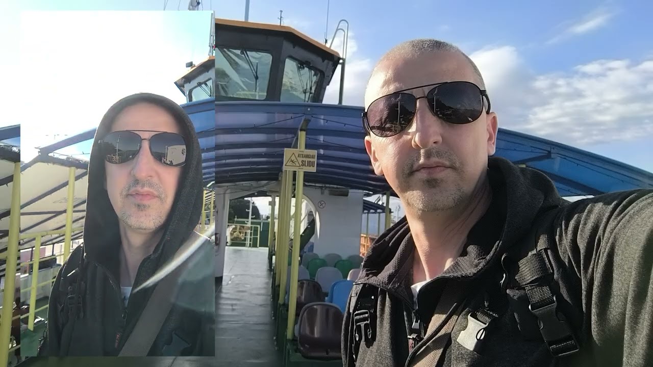 NORĪKOJUMS | LV - LT - LV | 11/06/2024 2.daļa no 3 | CATA autobusa šoferis | ISUZU GRAND TORO