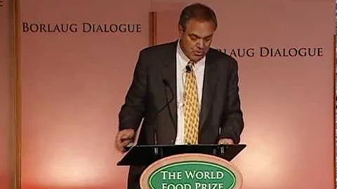2012 Setting the Stage: One Billion Hungry - Can W...