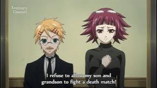 The End of Kuroshitsuji ( Black Butler )   English Subtitles