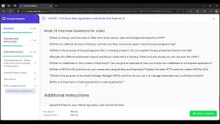 Eight NODE.js Interview Questions