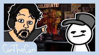 Markiplier The Bite?? - Animated