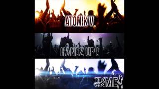 Atomik V   Handz Up!