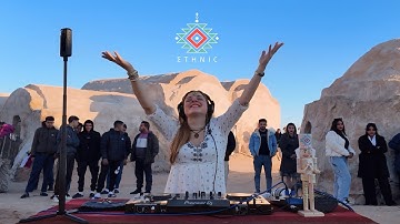 Frederika - Ethnic Community @Star Wars Tozeur - Tunisia