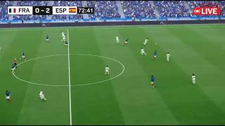 FRANCE vs SPAIN | FIFA WORLD CUP 2026 SEMI-FINAL ⚽🇫🇷🇪🇸 | MBAPPÉ vs YAMAL | BATTLE FOR THE FINAL