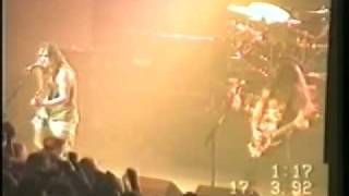 Sepultura - 19- Beneath The Remains (Live 17. 3. 1992 Helsinki)