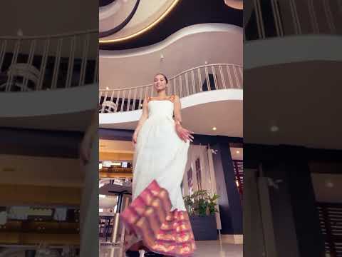 Ali Habesha Dress For Order 251919525681 Contact WhatsApp Zuria Chiffon Handmade Fetall