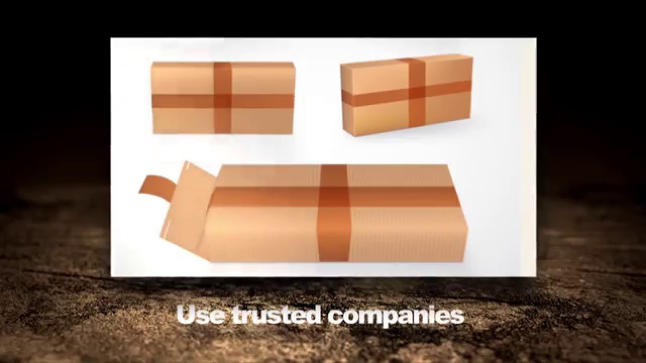 Local movers Frederick MD YouTube