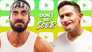 Dom Mazzetti vs. Podcasting - DON'T BE SOUR EP. 34