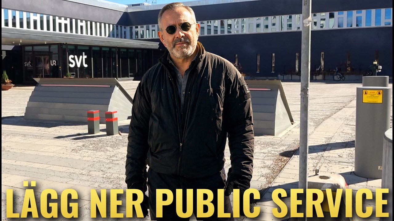 Iraniernas röst i Sverige – en dokumentär om protester 2026-04-19 08:00