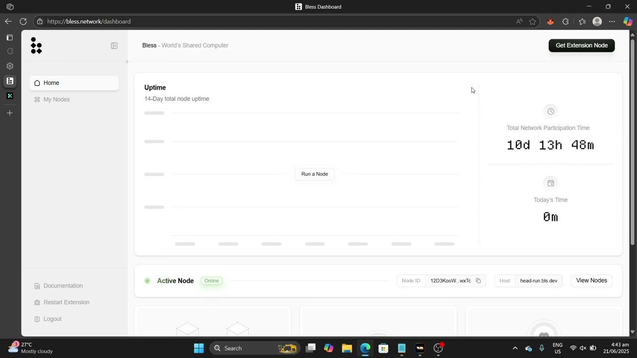 Bless Network Airdrop Now Confirmed. Free Airdrop. Easy To Earn.