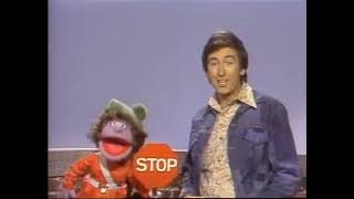 Classic Sesame Street - People in Your Neighborhood   Crossing Guard and Waiter