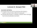 Webinar - Inputs and Outputs