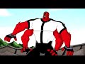 Ben 10  classic   ben unlocks master control scenes 60fpsl