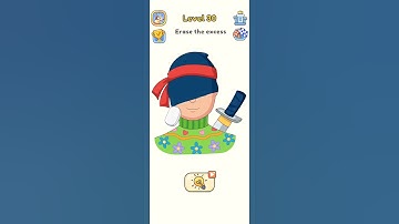 DOP 5 LEVEL 30  Erase the excess#dop5 #shortvideo #gaming