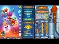 Game of Evolution: Idle Click & Merge - Scene 32. Construction Finished and Modern world (iOS)