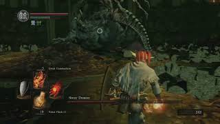DARK SOULS: REMASTERED - Stray Demon - SL1
