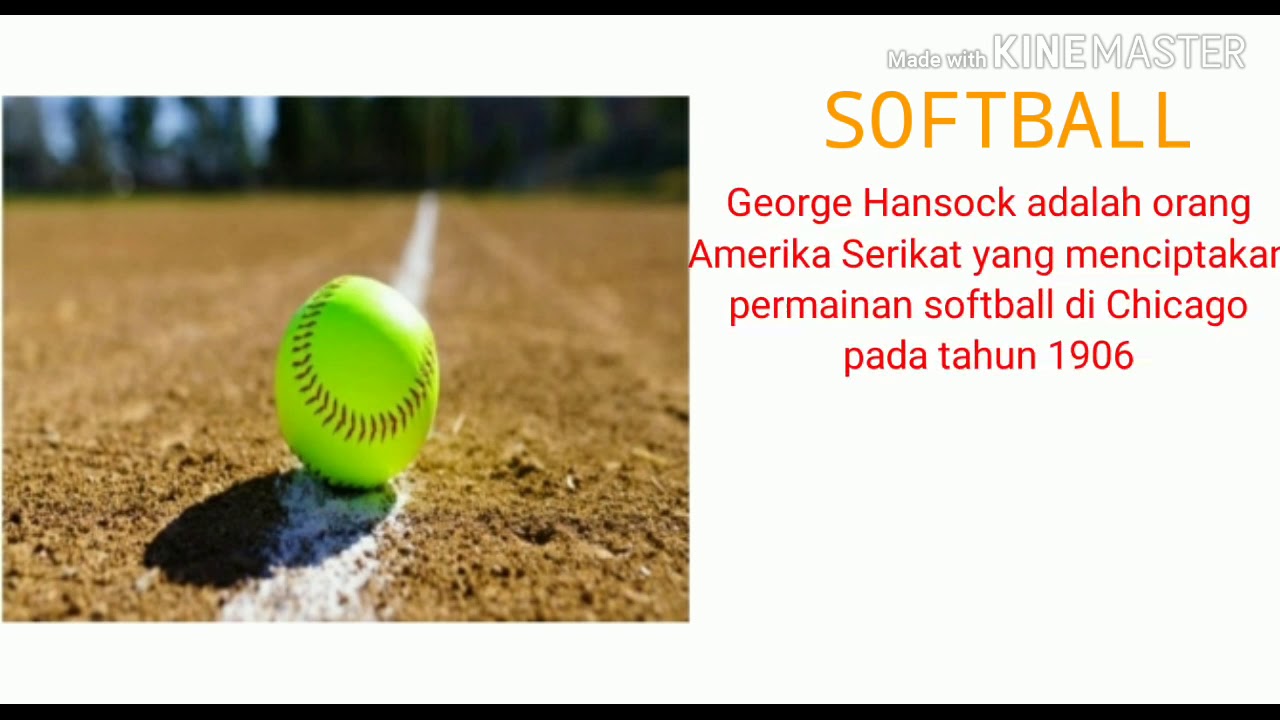 Softball