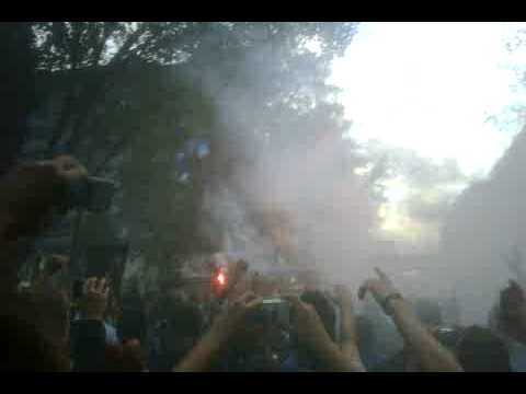 Melbourne Victory 1 - 0 Adelaide United A-League Grand Final March